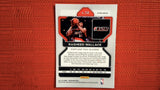 2021-22 Prizm NBA Basketball #258 Rasheed Wallace Red Cracked Ice