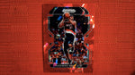 2021-22 Prizm NBA Basketball #258 Rasheed Wallace Red Cracked Ice