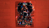 2021-22 Prizm NBA Basketball #258 Rasheed Wallace Red Cracked Ice