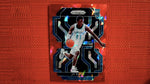 2021-22 Prizm NBA Basketball #272 JT Thor Red Cracked Ice