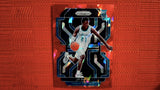 2021-22 Prizm NBA Basketball #272 JT Thor Red Cracked Ice