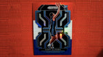 2021-22 Prizm NBA Basketball #276 Santi Aldama Red White and Blue