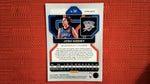 2021-22 Prizm NBA Basketball #301 Josh Giddey Red Cracked Ice