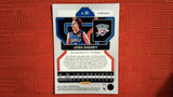 2021-22 Prizm NBA Basketball #301 Josh Giddey Red Cracked Ice