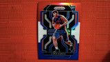 2021-22 Prizm NBA Basketball #303 Luka Garza Red White and Blue