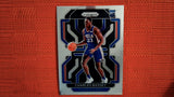 2021-22 Prizm NBA Basketball #304 Charles Bassey NBA 75th Anniversary