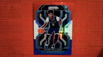2021-22 Prizm NBA Basketball #313 Ziaire Williams Red White and Blue