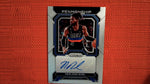 2021-22 Prizm NBA Basketball #PNM-NNL Nerlens Noel Penmenship Autograph