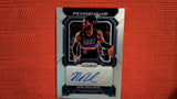2021-22 Prizm NBA Basketball #PNM-NNL Nerlens Noel Penmenship Autograph