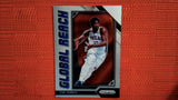 2022-23 Prizm NBA Basketball #7 Joel Embiid Global Reach