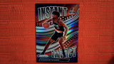2022-23 Prizm NBA Basketball #14 Shaedon Sharpe Instant Impact-Silver Prizm