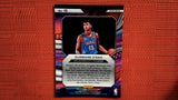 2022-23 Prizm NBA Basketball #15 Ousmane Dieng Instant Impact - Green Prizm NBA Basketball