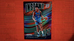 2022-23 Prizm NBA Basketball #15 Ousmane Dieng Instant Impact - Green Prizm NBA Basketball