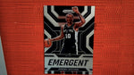2022-23 Prizm NBA Basketball #7 Jeremy Sochan Emergent