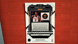 2022-23 Prizm NBA Basketball #27 Bones Hyland Silver Prizm