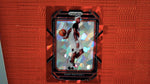 2022-23 Prizm NBA Basketball #50 Gary Payton II Red Cracked Ice