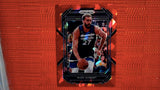 2022-23 Prizm NBA Basketball #67 Rudy Gobert Red Cracked Ice