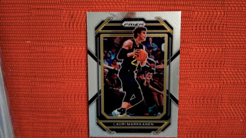 2022-23 Prizm NBA Basketball #74 Lauti Markkanen