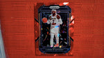 2022-23 Prizm NBA Basketball #144 Carmelo Anthony Red Cracked Ice