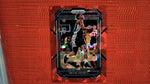 2022-23 Prizm NBA Basketball #207 Devin Vassell Red Cracked Ice