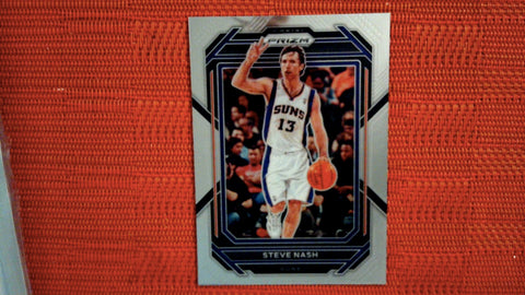 2022-23 Prizm NBA Basketball #289 Steve Nash