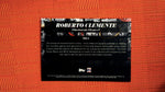 2022 Topps Black & White #VV-1 Roberto Clemente Vintage Vantage