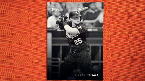 2022 Topps Black & White #3 Andrew Vaughn