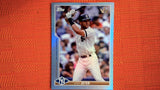 2022 Topps x Bobby Witt Jr. Crown Collection #41 Derek Jeter 73/150 Royals Light Blue