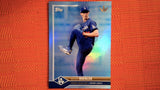 2022 Topps x Bobby Witt Jr. Crown Collection #13 Walker Buehler 125/150 Royals Light Blue