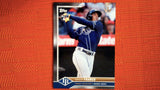 2022 Topps x Bobby Witt Jr. Crown Collection #1 Wander Franco