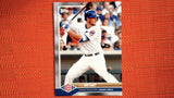 2022 Topps x Bobby Witt Jr. Crown Collection #9 Kris Bryant