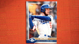 2022 Topps x Bobby Witt Jr. Crown Collection #20 Cody Bellinger