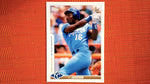 2022 Topps x Bobby Witt Jr. Crown Collection #44 Bo Jackson