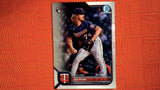 2022 Bowman Chrome #8 Joe Ryan