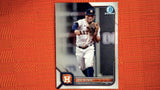 2022 Bowman Chrome #9 Jose Altuve