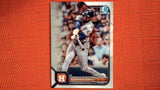 2022 Bowman Chrome #36 Yordan Alvarez