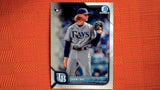 2022 Bowman Chrome #66 Shane Baz 
