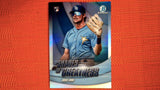 2022 Bowman Chrome #SG-24 Josh Lowe Shades of Greatness