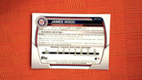 2023 Bowman #BCP-129 James Wood Chrome Prospects