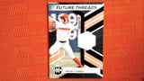 2022 Panini Elite Extra Edition #FT-DG Drew Gilbert Future Threads