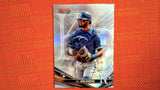 2022 Bowman's Best #17 MJ Melendez Refractor