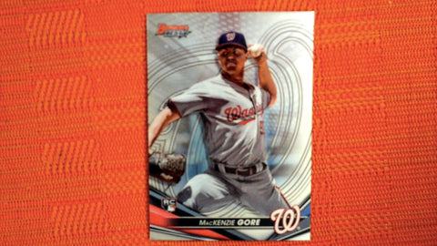 2022 Bowman's Best #61 MacKenzie Gore