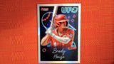 2022 Bowman's Best #UFO-17 Brady House Bowman UFO
