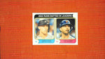 2023 Topps Heritage #203 Pete Alonso / Aaron Judge LL