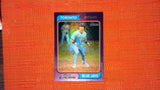 2023 Topps Heritage #378 Matt Chapman Chrome Purple Refractor