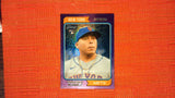 2023 Topps Heritage #388 Francisco Álvarez Chrome Purple Refractor