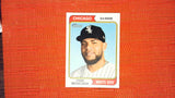 2023 Topps Heritage #402 Yoán Moncada