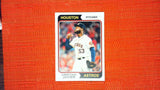 2023 Topps Heritage #408 Cristian Javier