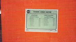 2023 Topps Heritage #TAN-9 Nolan Ryan / Sandy Alcantara Then and Now