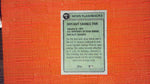 2023 Topps Heritage #NF-3 Daylight Savings Time News Flashbacks